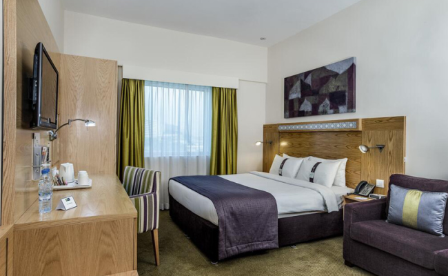 Holiday Inn Express Dubai Airport