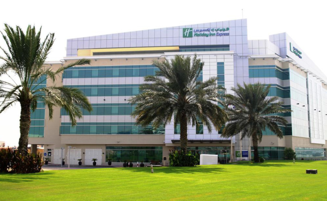 Holiday Inn Express Dubai Airport