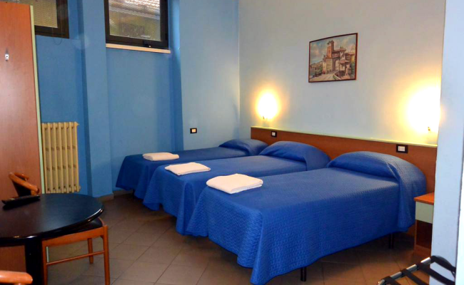 Hotel Mercurio