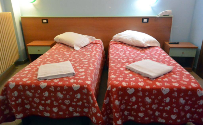 Hotel Mercurio