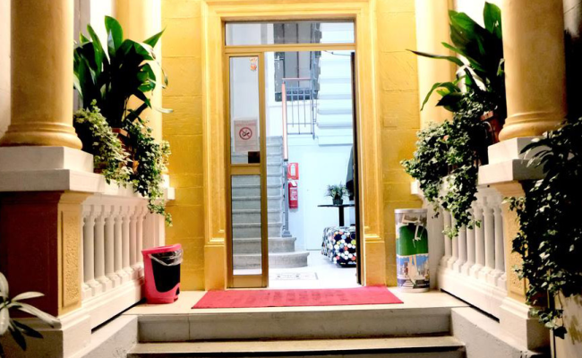 Hotel Mercurio