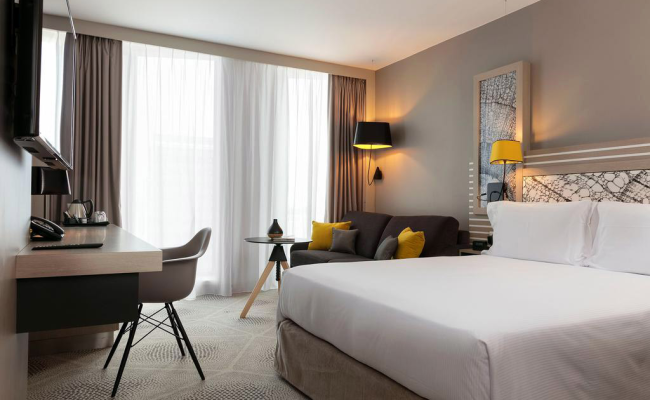 Hilton Garden Inn Bordeaux Centre