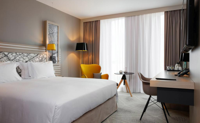 Hilton Garden Inn Bordeaux Centre