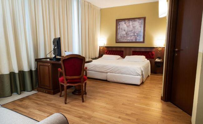 Hotel Alga