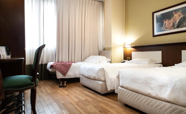 Hotel Alga