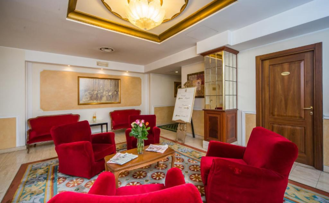 Hotel Alga