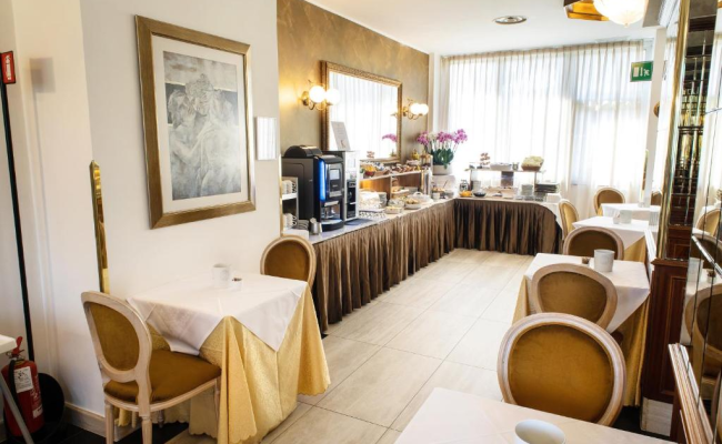 Hotel Alga
