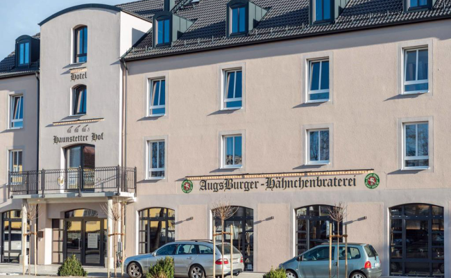 Haunstetter Hof