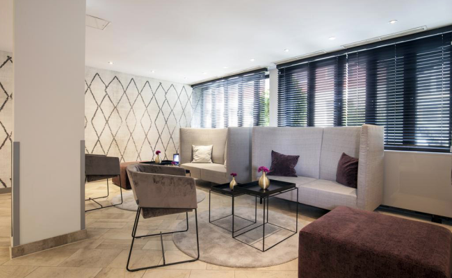 Hotel Erzgiesserei Europe