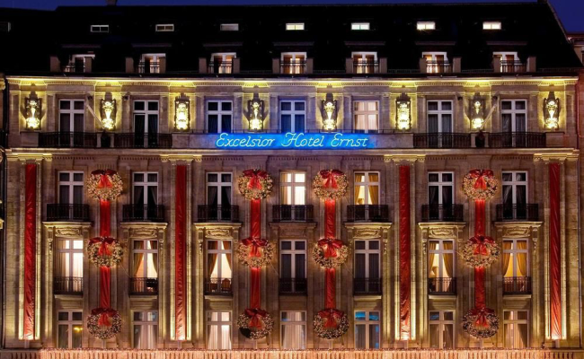 Excelsior Hotel Ernst am Dom