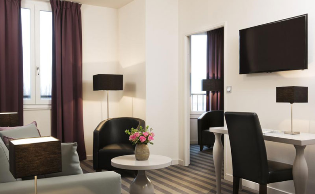 Executive Hotel Paris Gennevilliers