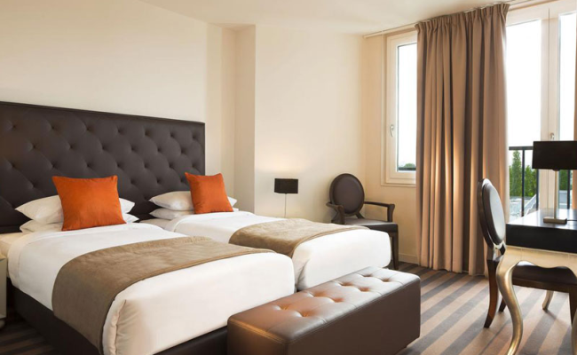 Executive Hotel Paris Gennevilliers