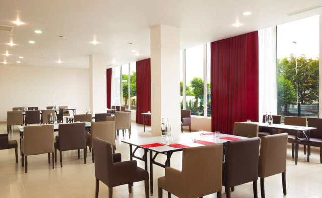 Executive Hotel Paris Gennevilliers