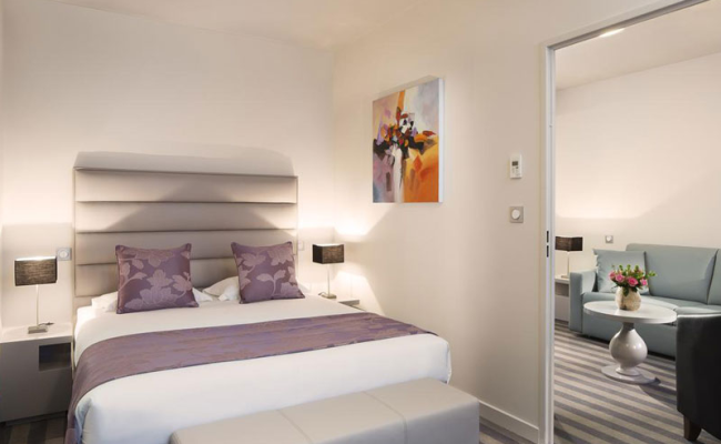 Executive Hotel Paris Gennevilliers