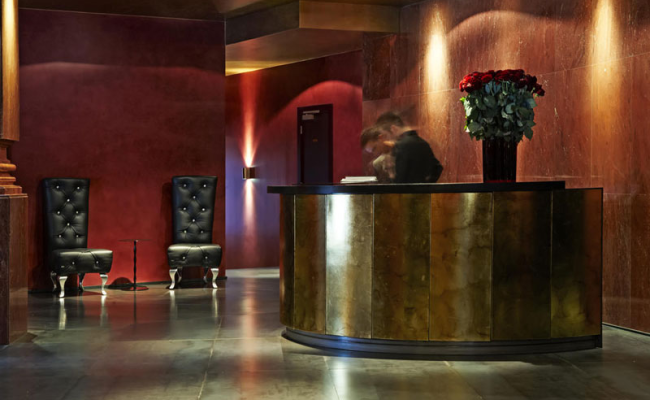 Banke Hotel