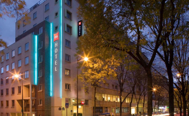 ibis Paris Italie Tolbiac