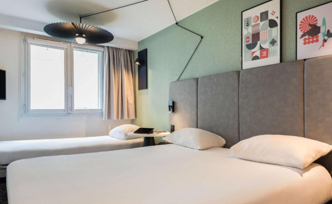 ibis Paris Italie Tolbiac