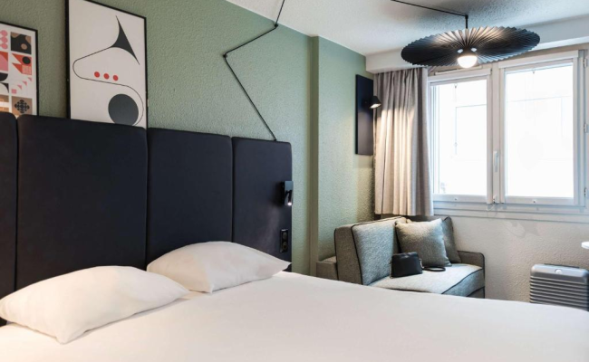 ibis Paris Italie Tolbiac
