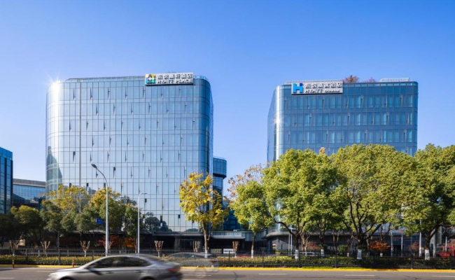 Hyatt Place Shanghai Hongqiao CBD
