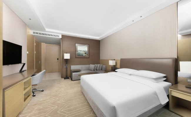 Hyatt Place Shanghai Hongqiao CBD