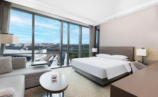 Hyatt Place Shanghai Hongqiao CBD