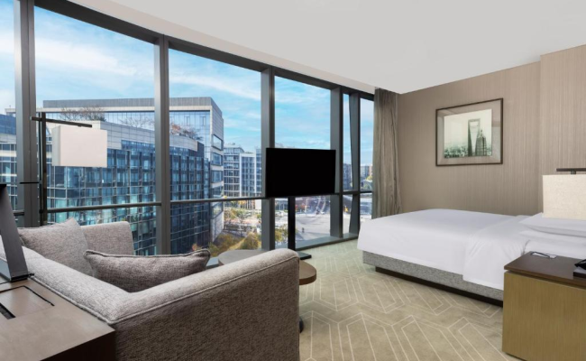 Hyatt Place Shanghai Hongqiao CBD