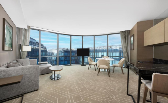 Hyatt Place Shanghai Hongqiao CBD