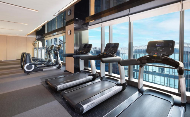Hyatt Place Shanghai Hongqiao CBD