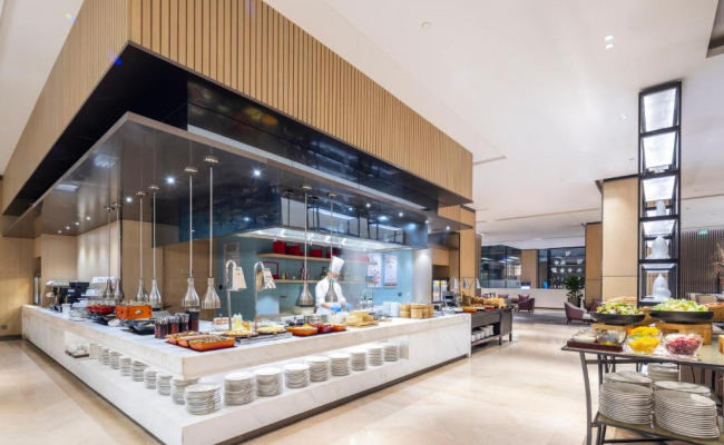 Hyatt Place Shanghai Hongqiao CBD