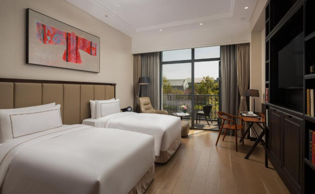 The Senz Hotel & SPA