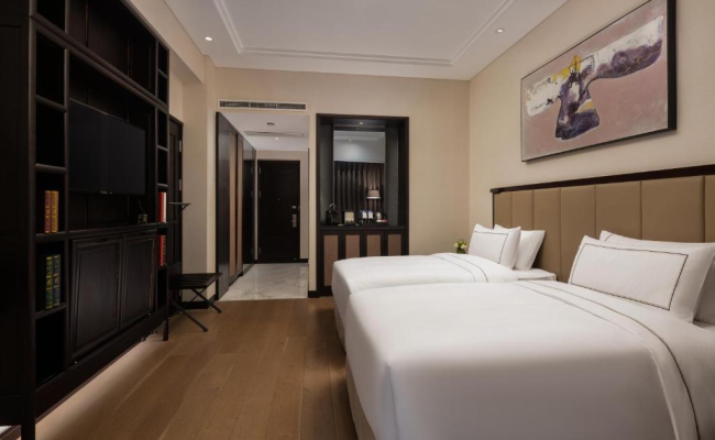 The Senz Hotel & SPA
