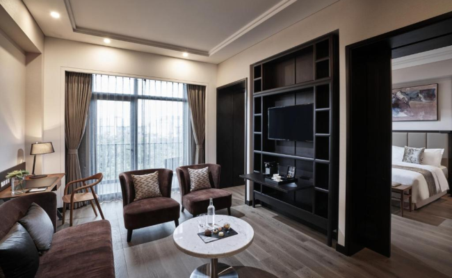 The Senz Hotel & SPA
