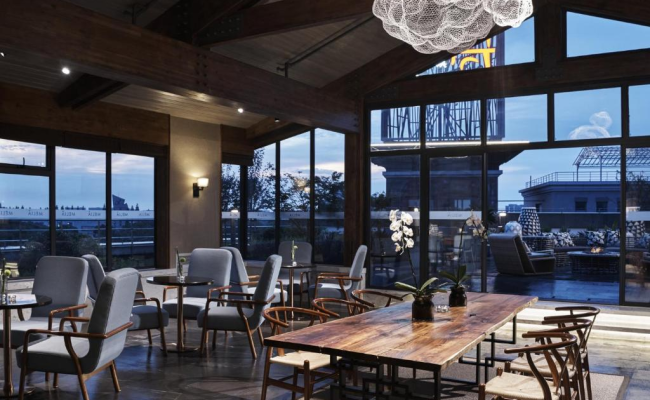 The Senz Hotel & SPA