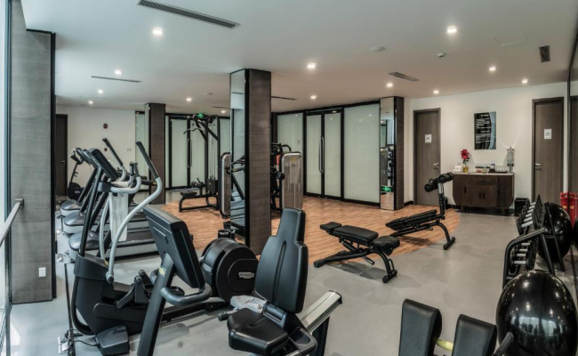 The Senz Hotel & SPA