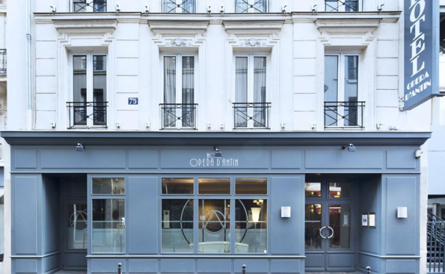 Hotel Opera d'Antin