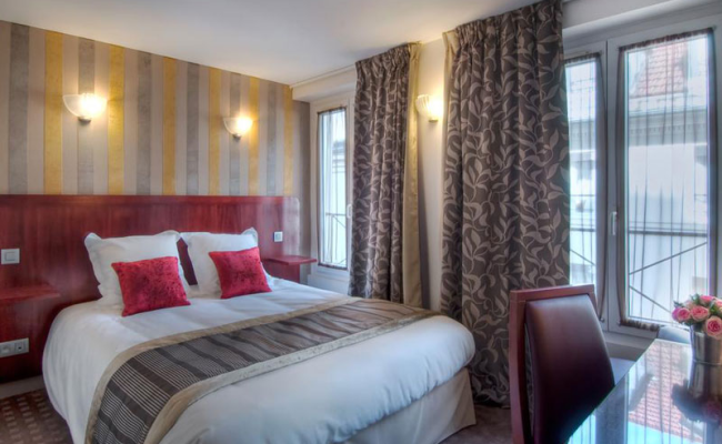 Hotel Opera d'Antin