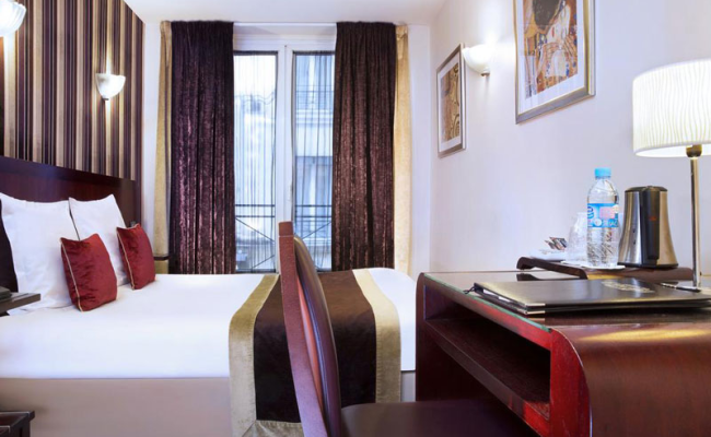 Hotel Opera d'Antin