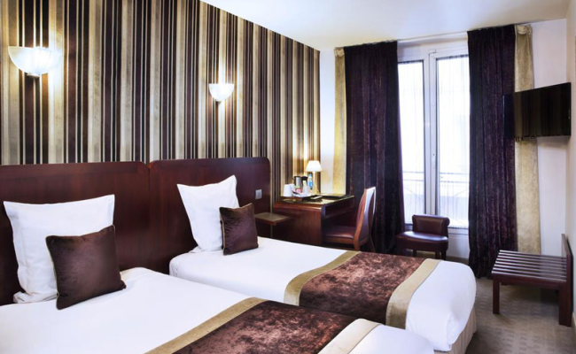 Hotel Opera d'Antin