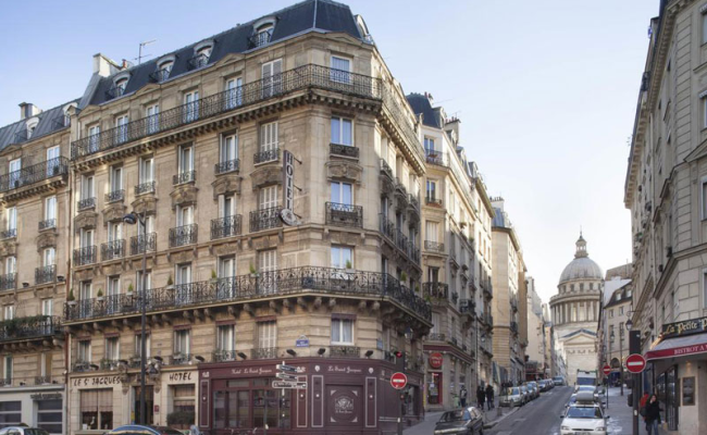 Hotel Saint Jacques