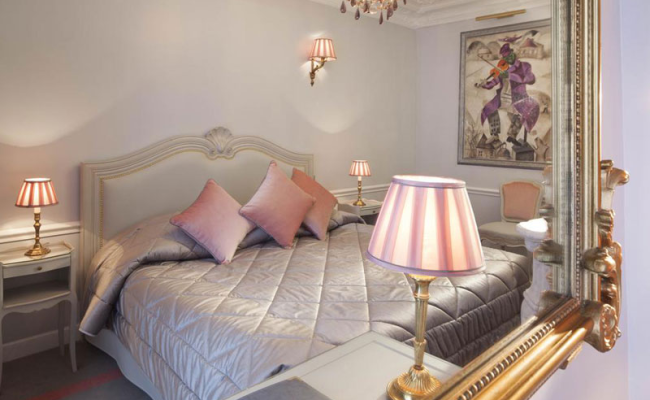 Hotel Saint Jacques