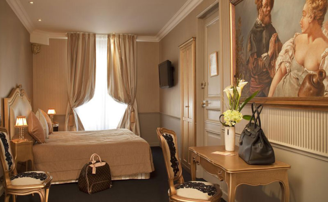 Hotel Saint Jacques