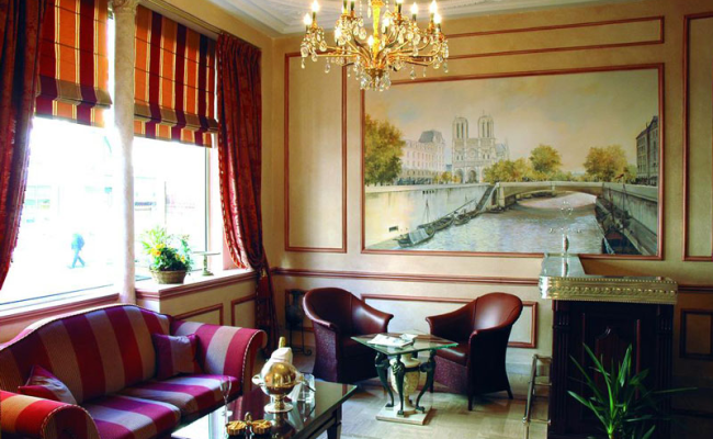 Hotel Saint Jacques