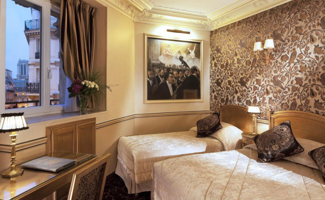 Hotel Saint Jacques