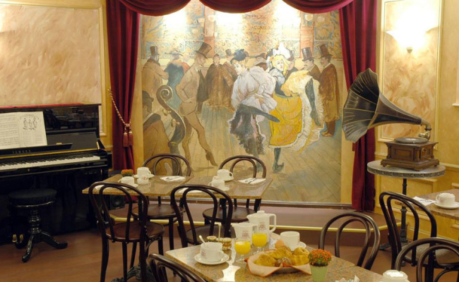 Hotel Saint Jacques