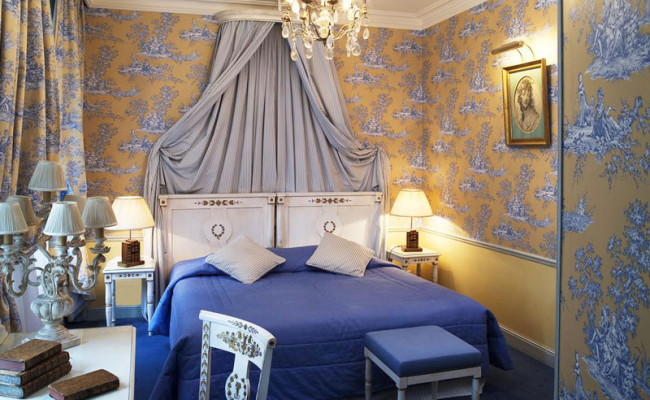 Hotel Saint Jacques