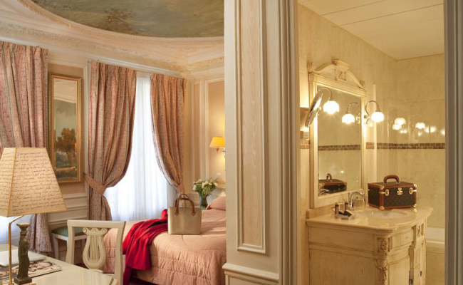 Hotel Saint Jacques