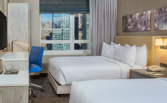 Doubletree By Hilton New York Times Square West