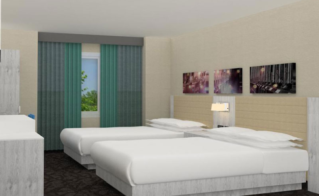 Doubletree By Hilton New York Times Square West