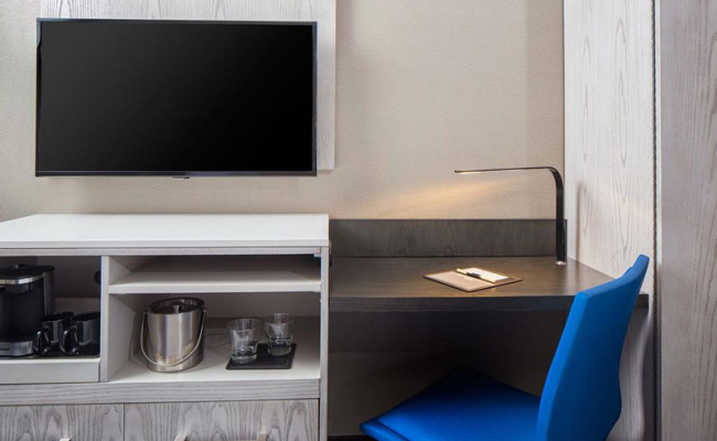 Doubletree By Hilton New York Times Square West