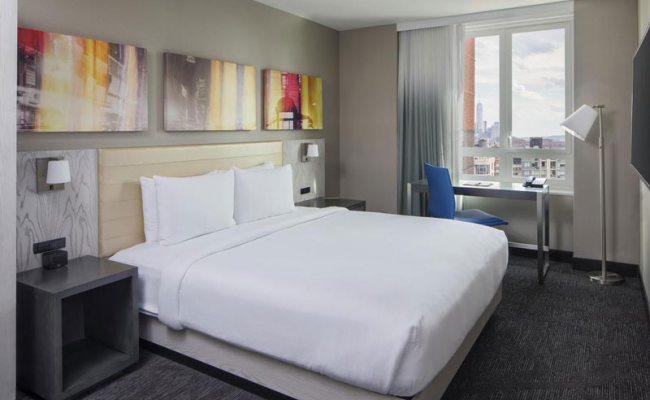 Doubletree By Hilton New York Times Square West